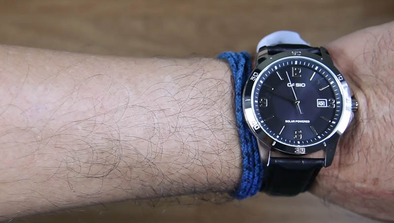 Casio Standard MTP-VS02L-1A SOLAR POWERED - Image 6