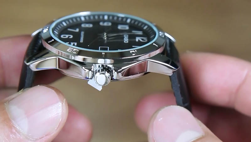 Casio Standard MTP-VS02L-1B SOLAR POWERED - Image 10