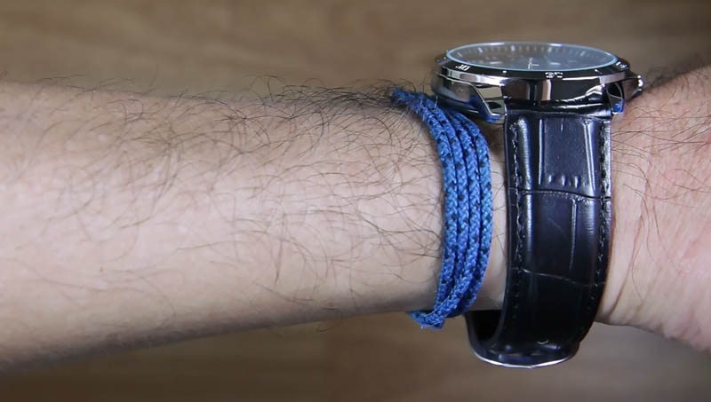 Casio Standard MTP-VS02L-1B SOLAR POWERED - Image 5