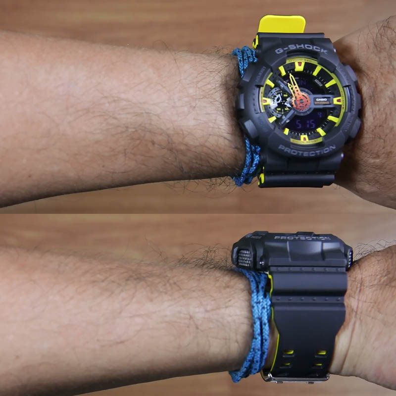 Casio G-Shock GA-110BY-1A - Image 2