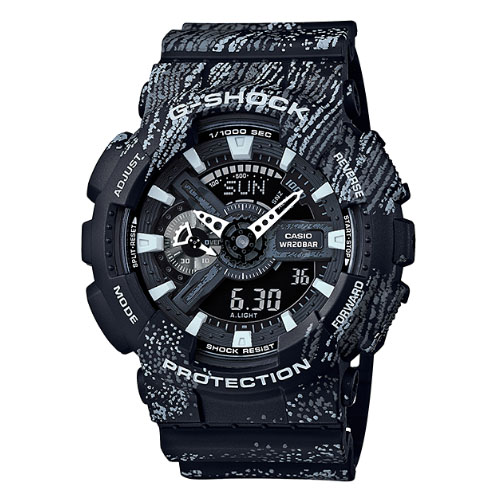 Casio G-Shock GA-110TX-1A