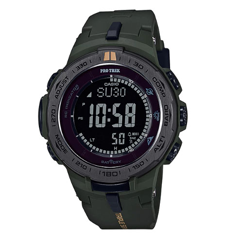 Casio Pro-Trek PRW-3100Y-3
