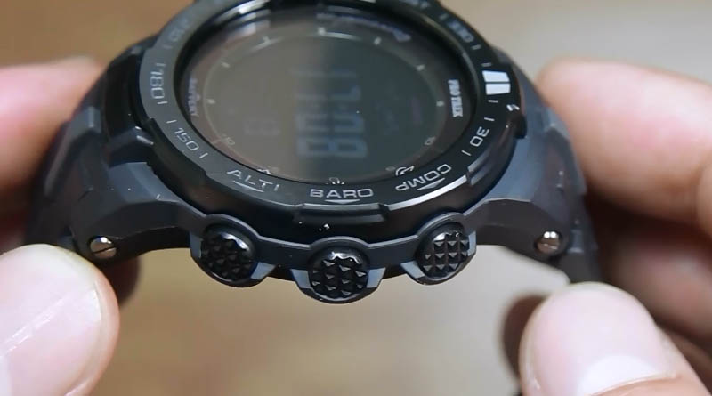 jam casio protrek terbaik