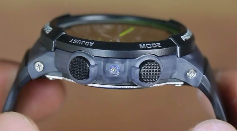 Casio Baby-G BGS-100-1A Step Tracker - Image 4