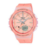 Casio Baby-G BGS-100-4A Step Tracker
