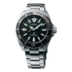 Seiko SRPB51K1 Samurai Automatic Divers Black dial