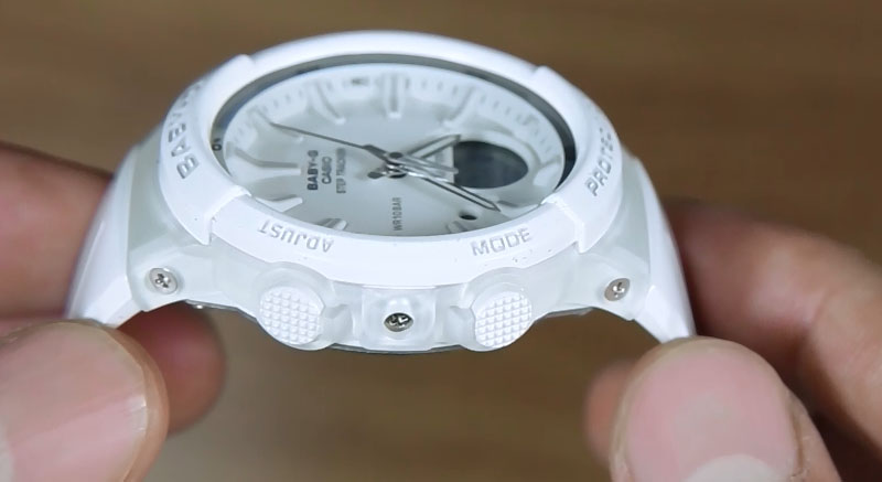 Casio Baby-G BGS-100-7A1 Step Tracker - Image 5