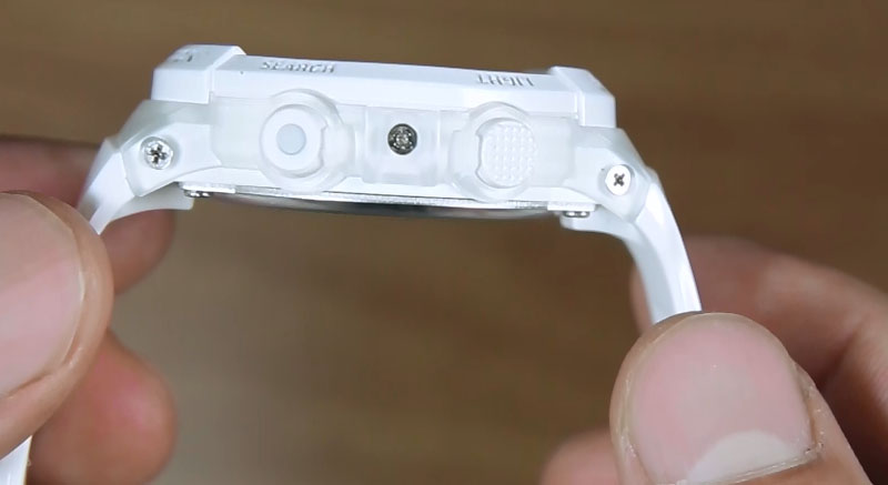 Casio Baby-G BGS-100-7A1 Step Tracker - Image 6