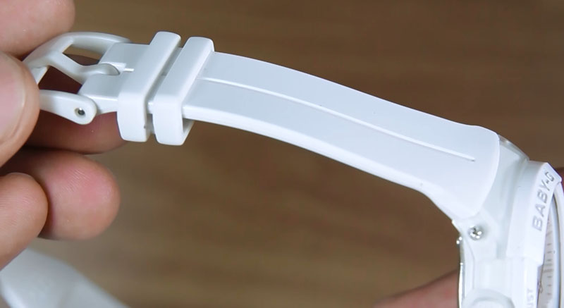 Casio Baby-G BGS-100-7A1 Step Tracker - Image 7