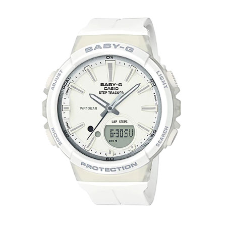 Casio Baby-G BGS-100-7A1 Step Tracker