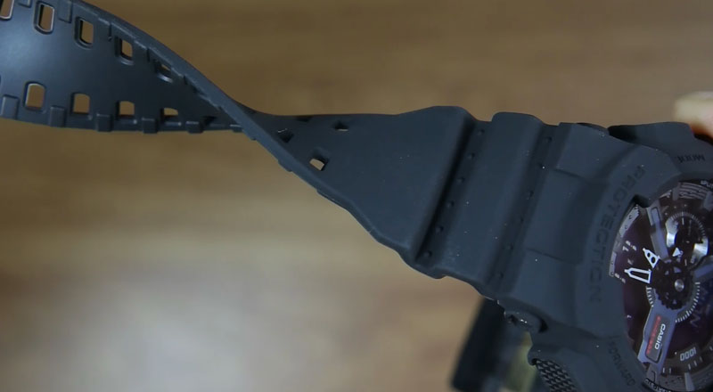 Casio G-Shock GA-135A-1A 35th Anniversary - Image 8