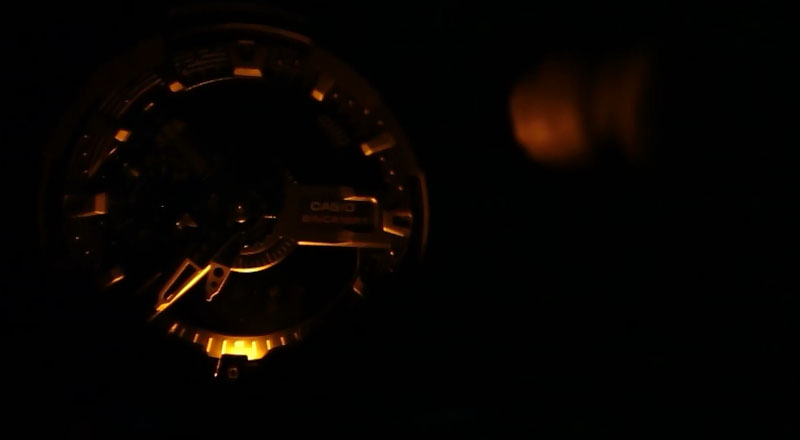 Casio G-Shock GA-135A-1A 35th Anniversary - Image 10