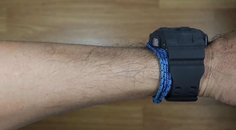 Casio G-Shock GA-135A-1A 35th Anniversary - Image 12