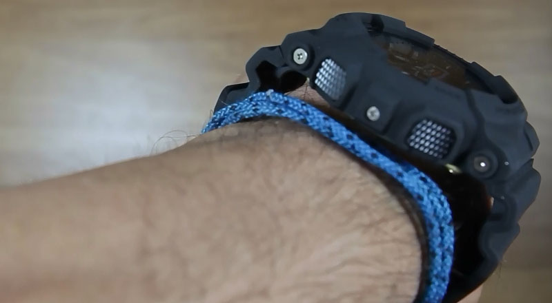 Casio G-Shock GA-135A-1A 35th Anniversary - Image 13