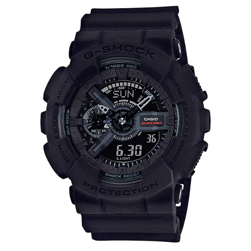 Casio G-Shock GA-135A-1A 35th Anniversary