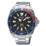 Seiko SRPB99 PADI Samurai Automatic Divers stainless steel