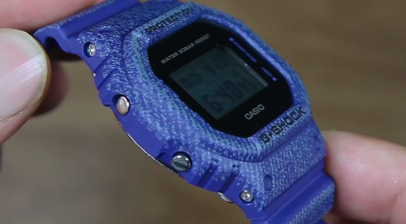 Casio G-Shock DW-5600DE-2 - Image 6