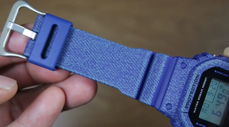 Casio G-Shock DW-5600DE-2 - Image 7