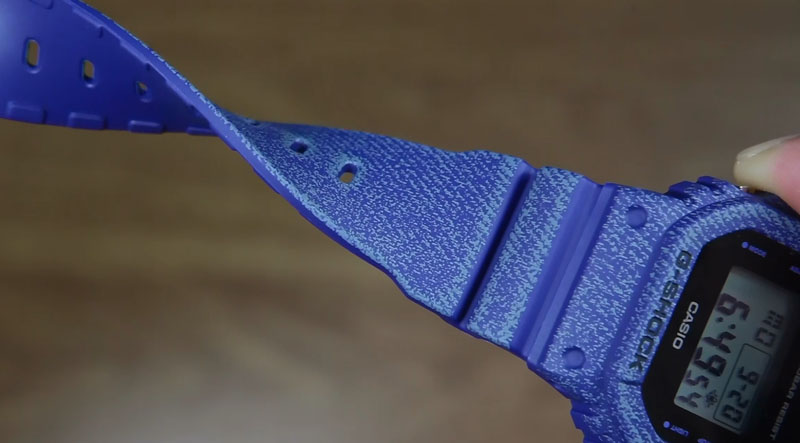 Casio G-Shock DW-5600DE-2 - Image 8