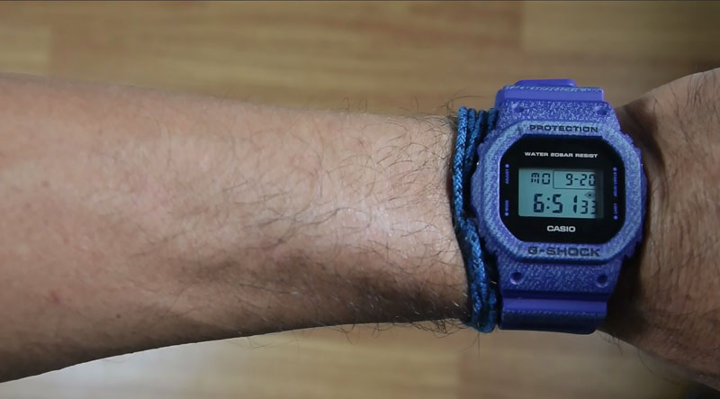 Casio G-Shock DW-5600DE-2 - Image 11