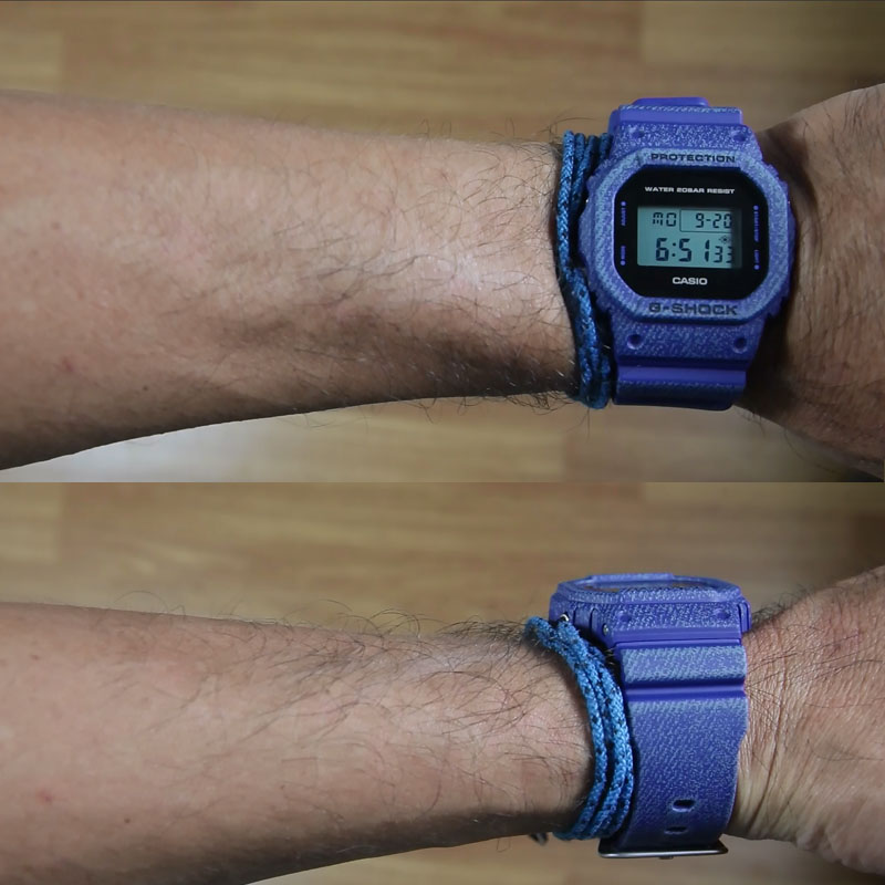 Casio G-Shock DW-5600DE-2 - Image 2