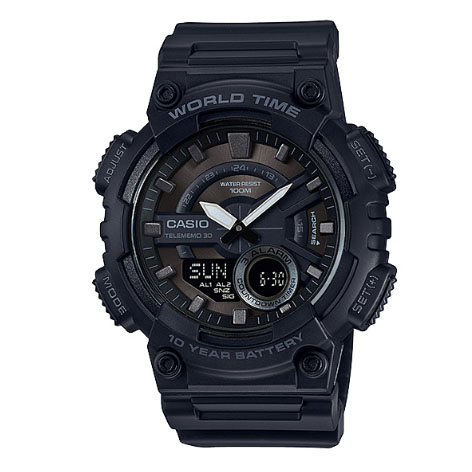 Casio Standard AEQ-110W-1BV