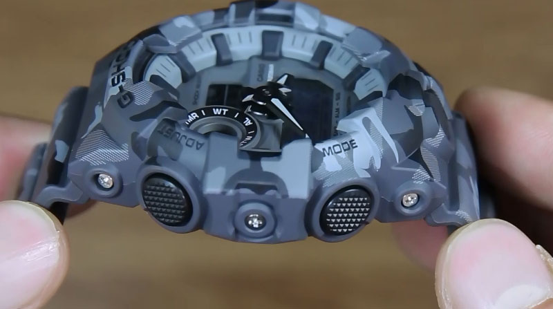 Casio G-Shock GA-700CM-8A SPECIAL COLOR - Image 5