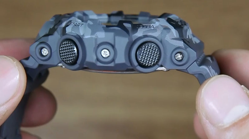 Casio G-Shock GA-700CM-8A SPECIAL COLOR - Image 6