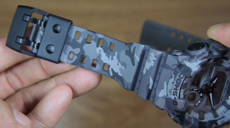 Casio G-Shock GA-700CM-8A SPECIAL COLOR - Image 7