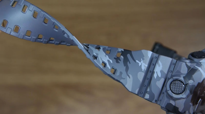 Casio G-Shock GA-700CM-8A SPECIAL COLOR - Image 8