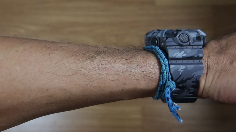 Casio G-Shock GA-700CM-8A SPECIAL COLOR - Image 12