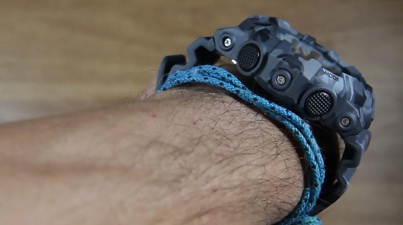 Casio G-Shock GA-700CM-8A SPECIAL COLOR - Image 13