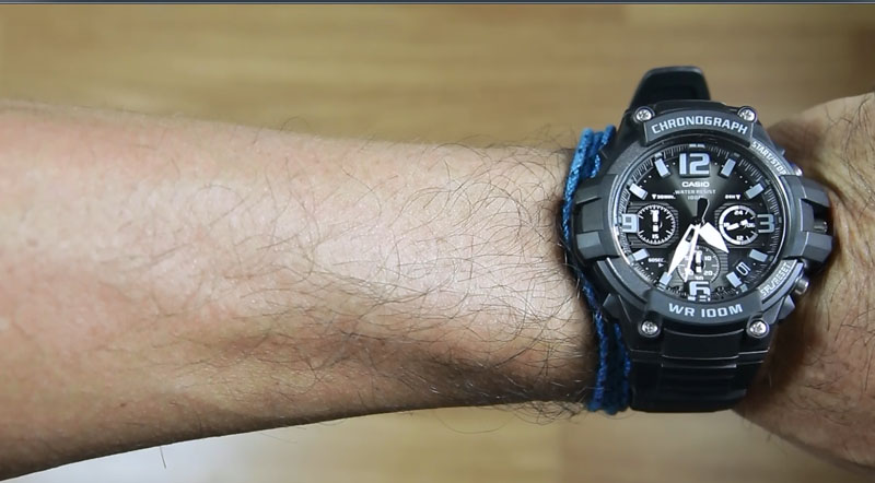 Casio Standard MCW-100H-1A3V - Image 11