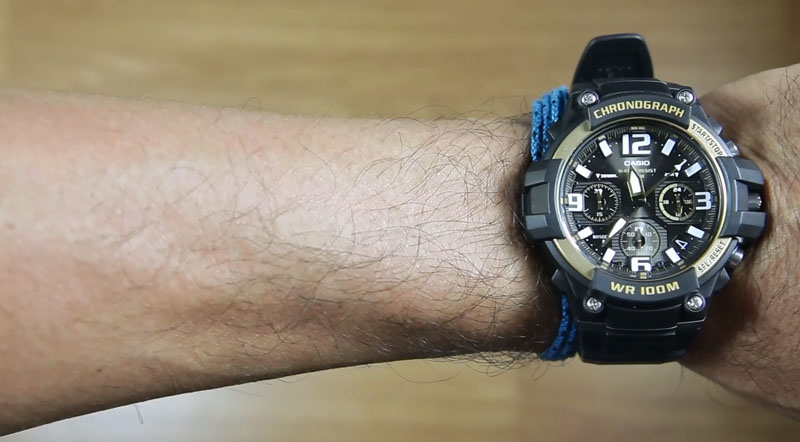 Casio Standard MCW-100H-9A2V - Image 11