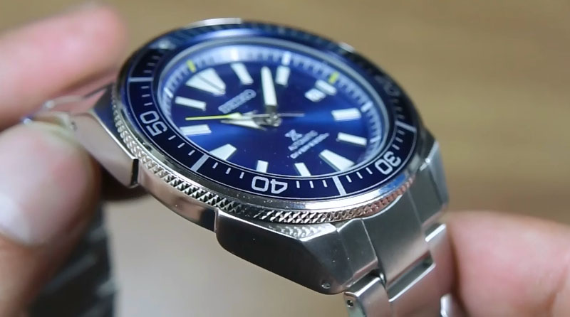 Seiko SRPB09 Prospex Blue Lagoon Limited Edition Divers Automatic - Image 5