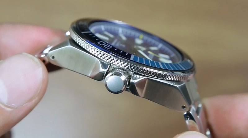 Seiko SRPB09 Prospex Blue Lagoon Limited Edition Divers Automatic - Image 6