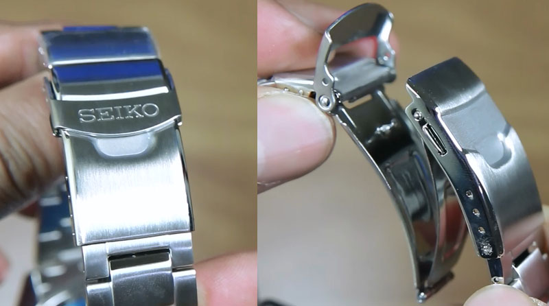 Seiko SRPB09 Prospex Blue Lagoon Limited Edition Divers Automatic - Image 7