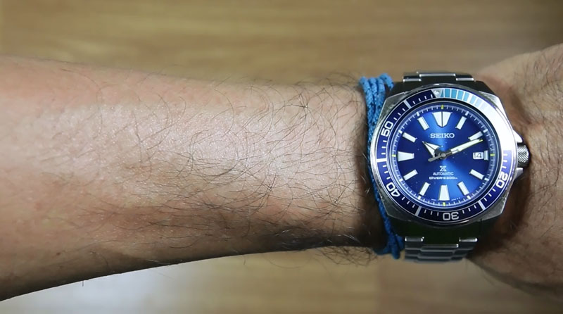 Seiko SRPB09 Prospex Blue Lagoon Limited Edition Divers Automatic - Image 11