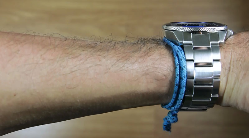 Seiko SRPB09 Prospex Blue Lagoon Limited Edition Divers Automatic - Image 12