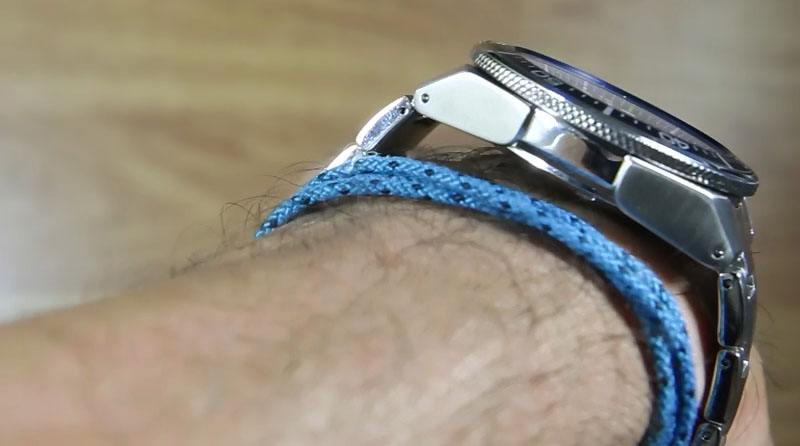 Seiko SRPB09 Prospex Blue Lagoon Limited Edition Divers Automatic - Image 13