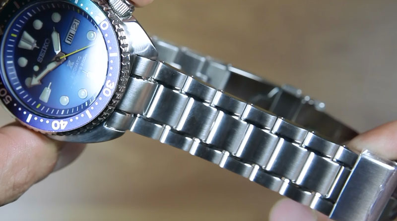 Seiko SRPB11 Prospex Blue Lagoon turtle Limited Edition Divers Automatic - Image 8