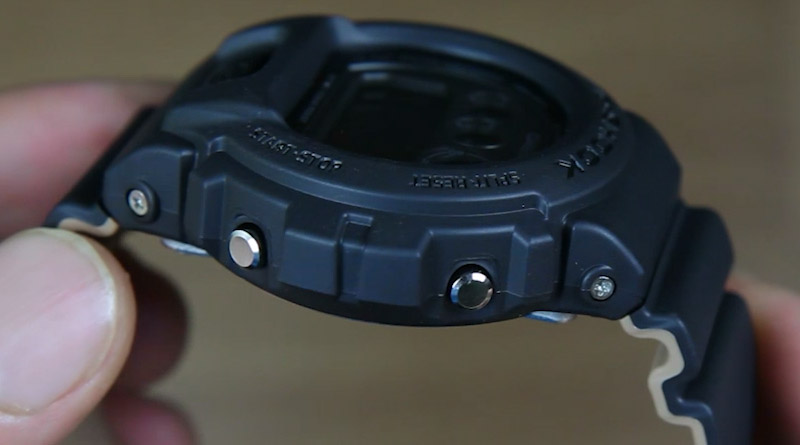 Casio G-Shock DW-6900LU-1 - Image 6
