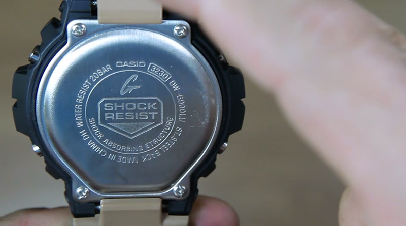 Casio G-Shock DW-6900LU-1 - Image 9