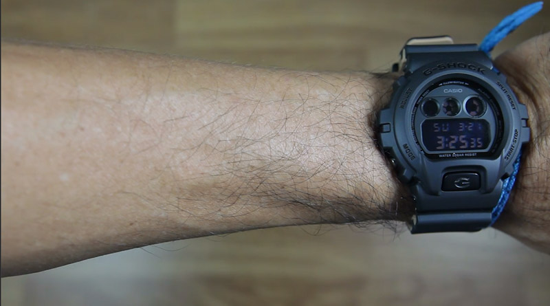 Casio G-Shock DW-6900LU-1 - Image 11