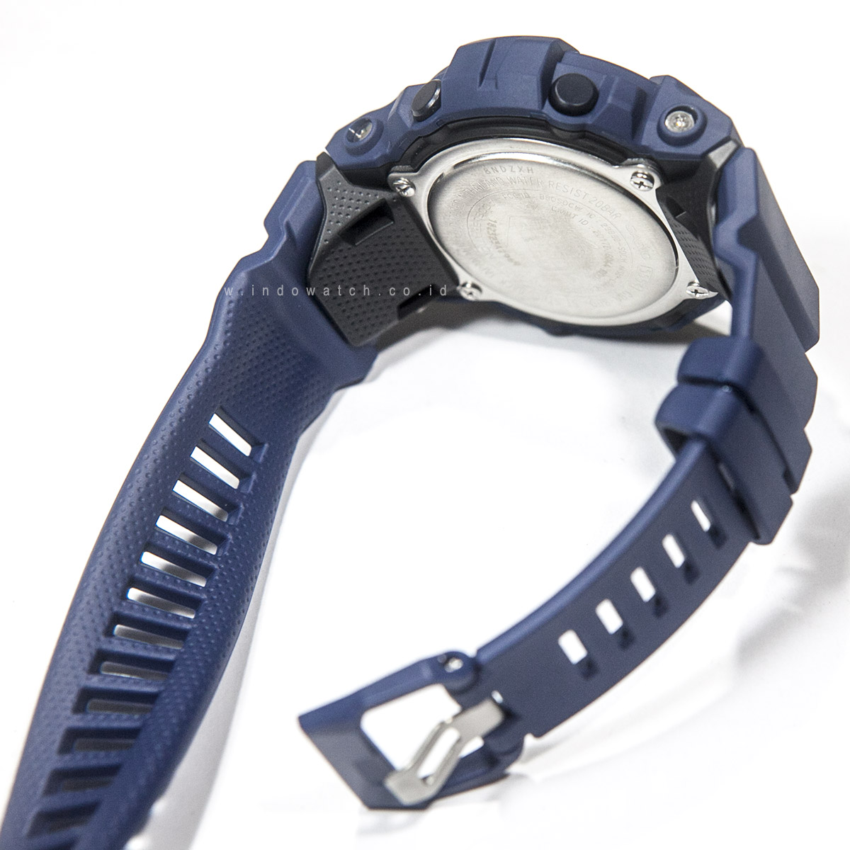 Casio G-Shock G-SQUAD GBA-800-2A STEP TRACKER - Image 9