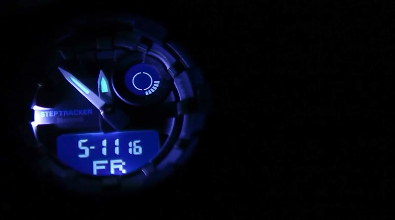 Casio G-Shock G-SQUAD GBA-800-2A STEP TRACKER - Image 11