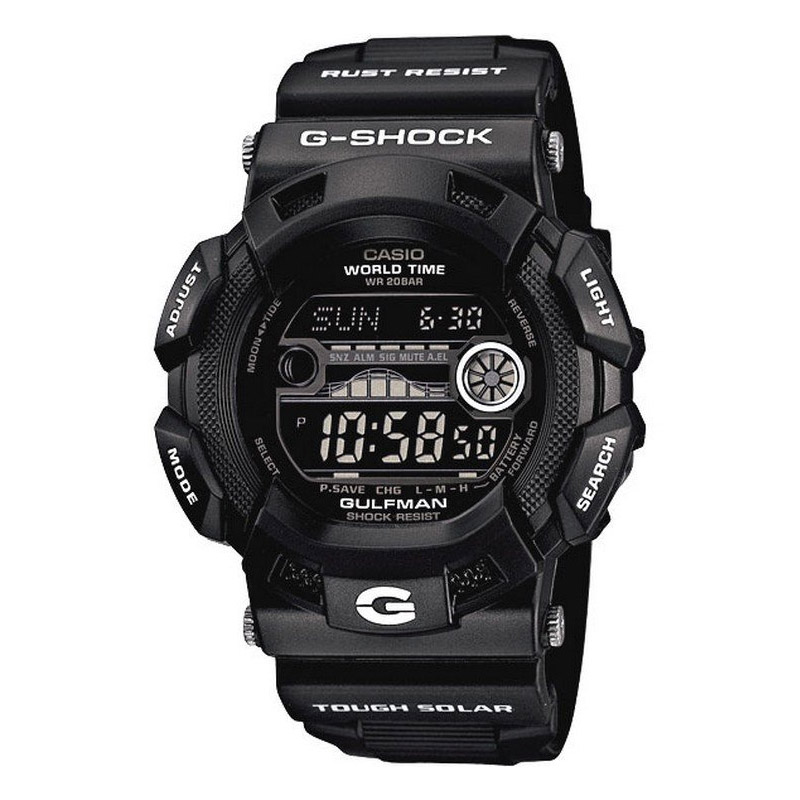 Casio G-Shock Gulfman GR-9110BW-1
