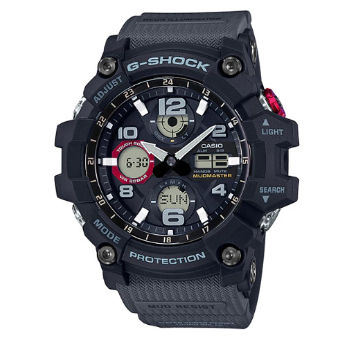 Casio G-Shock Mudmaster GSG-100-1A8