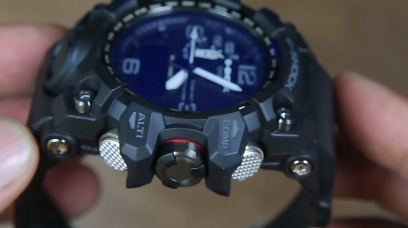 Casio G-Shock MUDMASTER GWG-1000-1A1 - Image 6