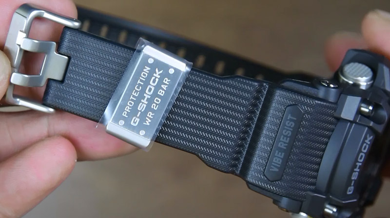 Casio G-Shock MUDMASTER GWG-1000-1A1 - Image 7